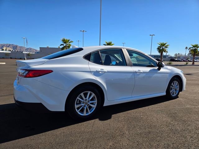 Certified 2025 Toyota Camry LE image 4