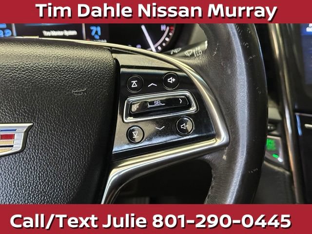 Used 2017 Cadillac ATS 2.0T Sedan RWD image 24
