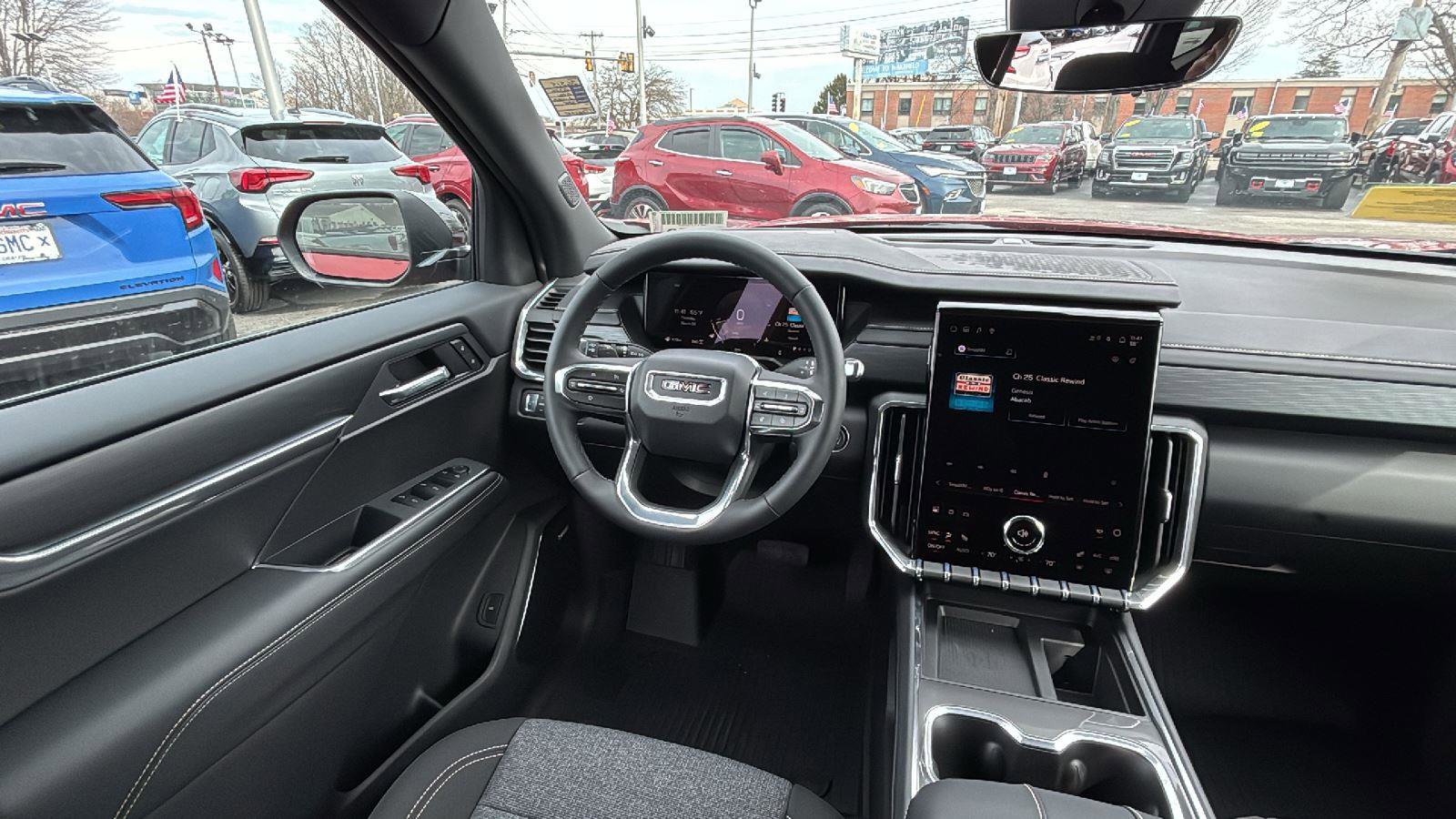 New 2026 GMC Acadia Elevation w/ LPO, Floor Liner Package image 25