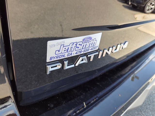 New 2026 Ford Expedition Platinum w/ Driver's Package AWD/4WD image 39