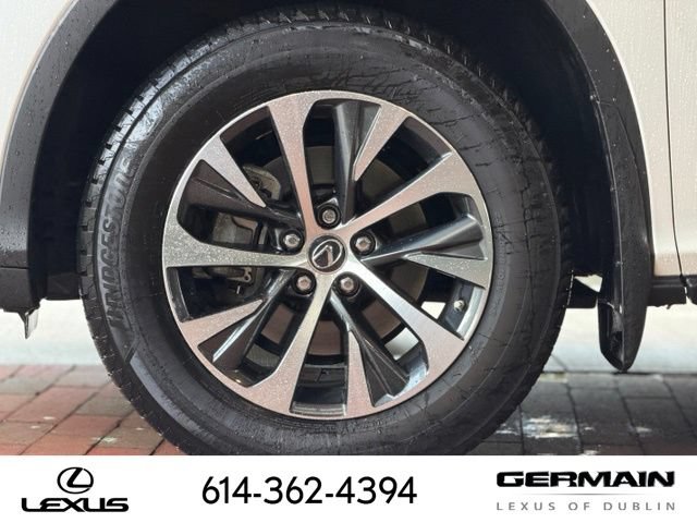 Used 2022 Lexus RX 350L Premium w/ Premium Package AWD/4WD image 12