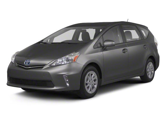 Used 2012 Toyota Prius V Five FWD image 1