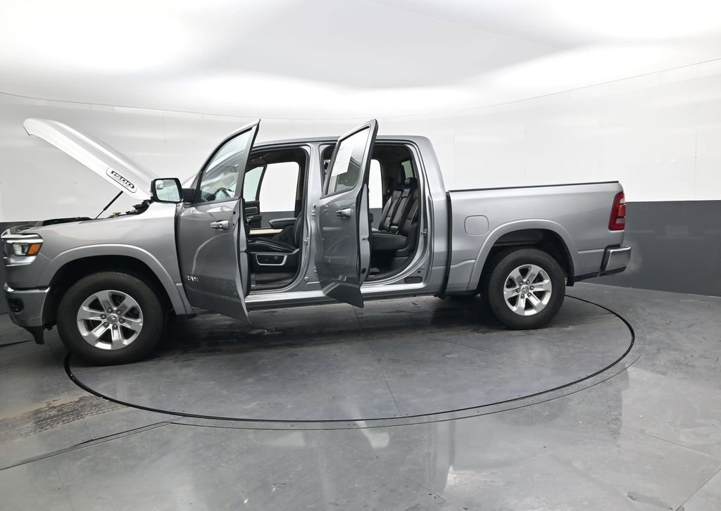 Used 2021 RAM 1500 Laramie image 44
