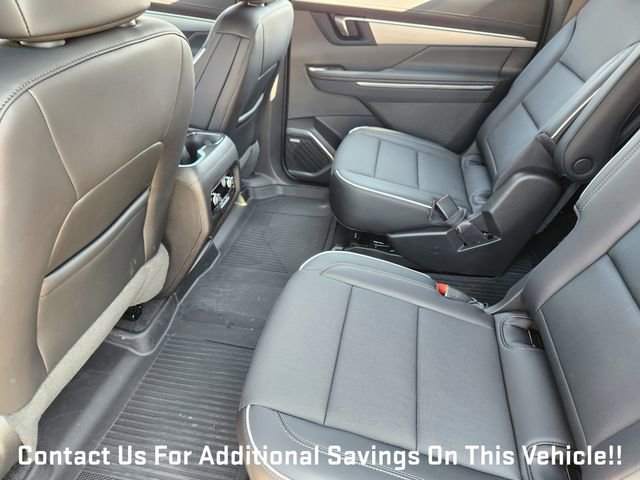 New 2026 Buick Enclave Preferred w/ LPO, Floor Liner Package image 20
