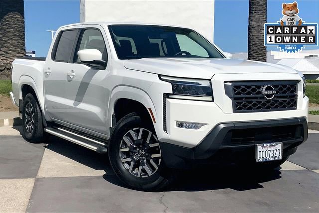 Used 2024 Nissan Frontier SL w/ Technology Package AWD/4WD image 2