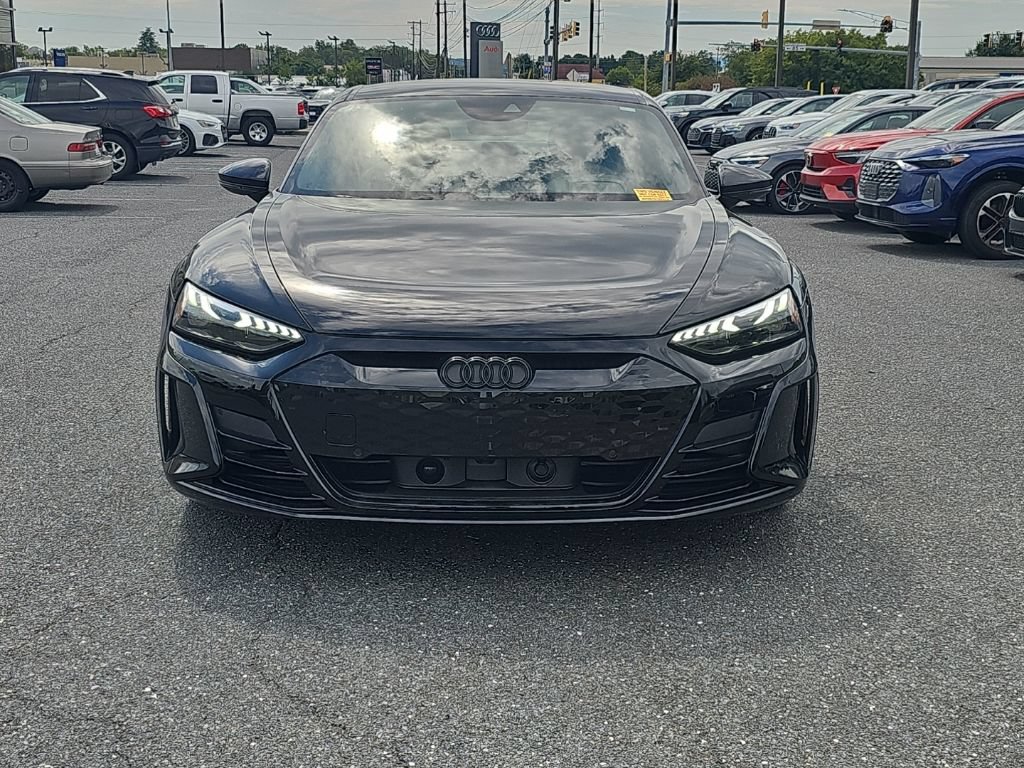 Used 2024 Audi e-tron GT Premium Plus w/ Performance Package AWD/4WD image 17
