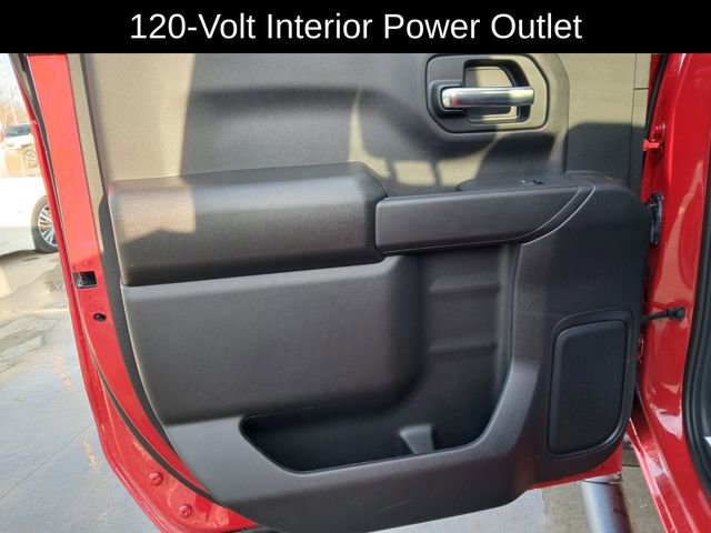 Used 2024 Chevrolet Silverado 1500 Custom Trail Boss image 16