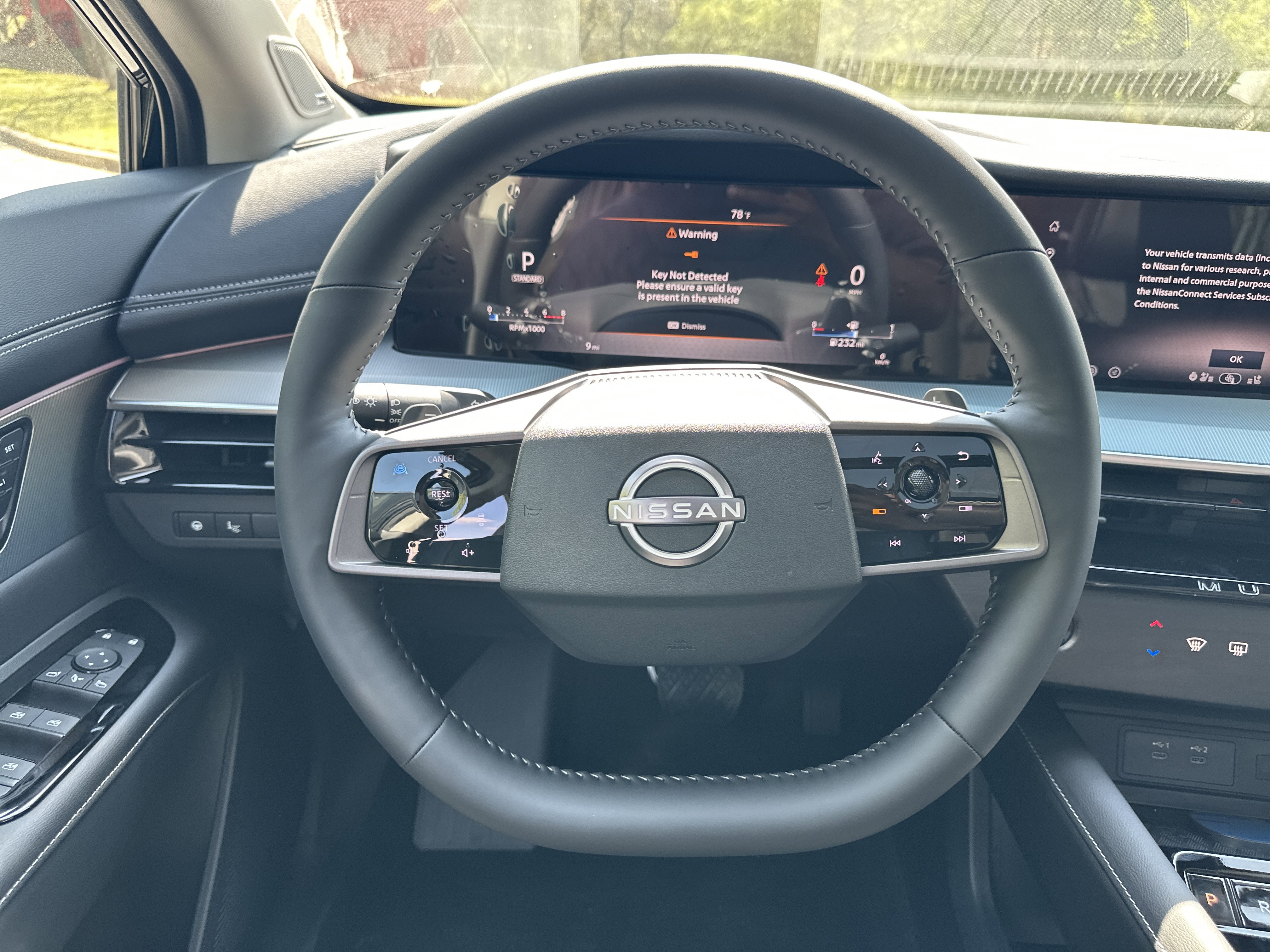 New 2026 Nissan Murano Platinum w/ Cargo Package image 24