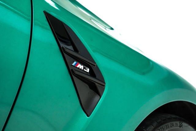 Used 2022 BMW M3 w/ M Driver's Package image 11