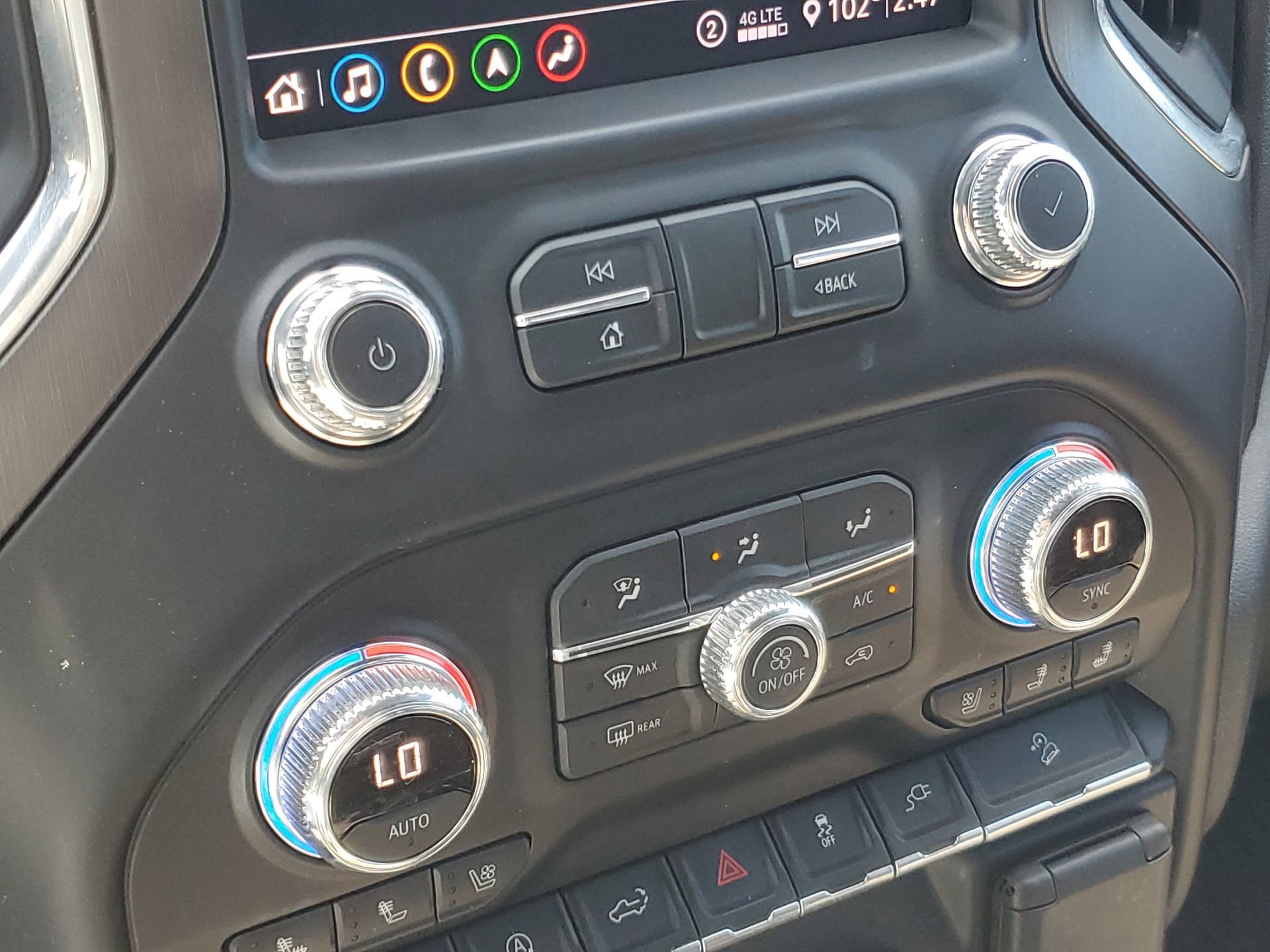 Used 2020 GMC Sierra 1500 AT4 w/ AT4 Premium Package AWD/4WD image 27