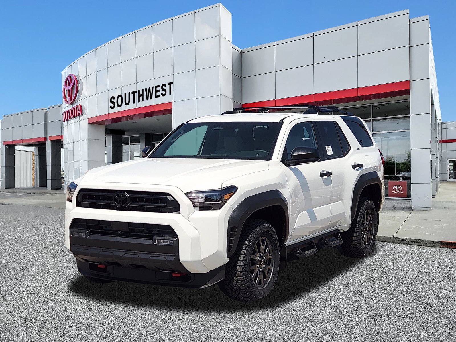New 2026 Toyota 4Runner SR5 AWD/4WD video 2