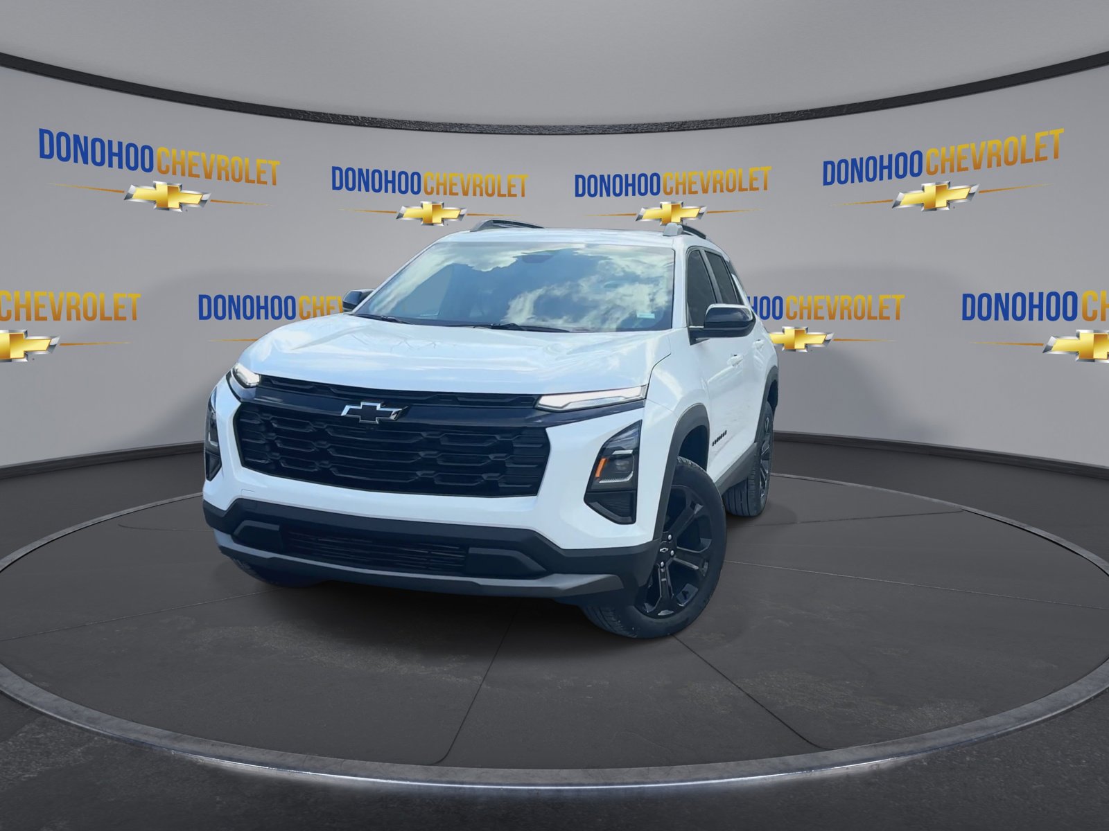 New 2026 Chevrolet Equinox LT w/ Midnight Edition image 6