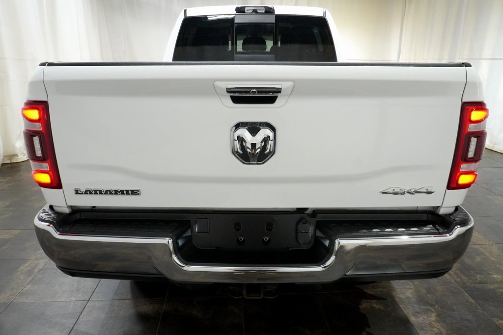 Used 2022 RAM 2500 Laramie image 5