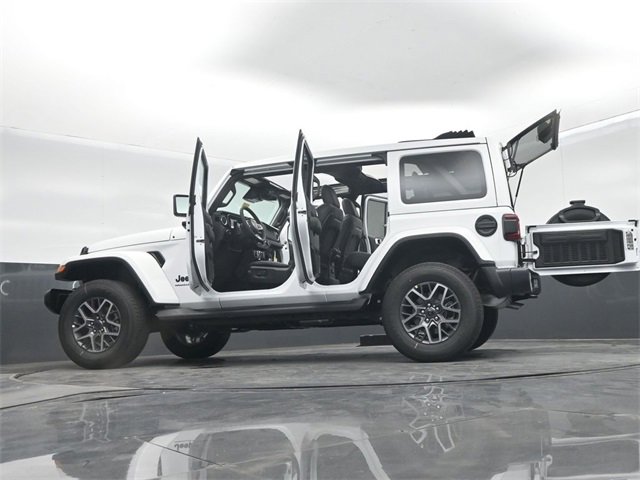 New 2026 Jeep Wrangler Sahara image 70
