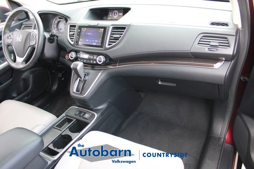 Used 2016 Honda CR-V EX-L image 26