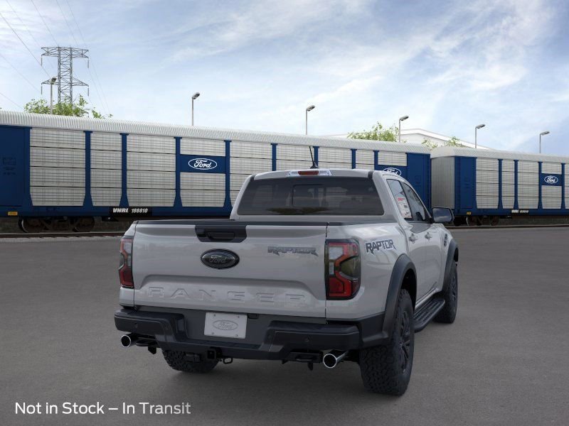 New 2026 Ford Ranger Raptor AWD/4WD image 38