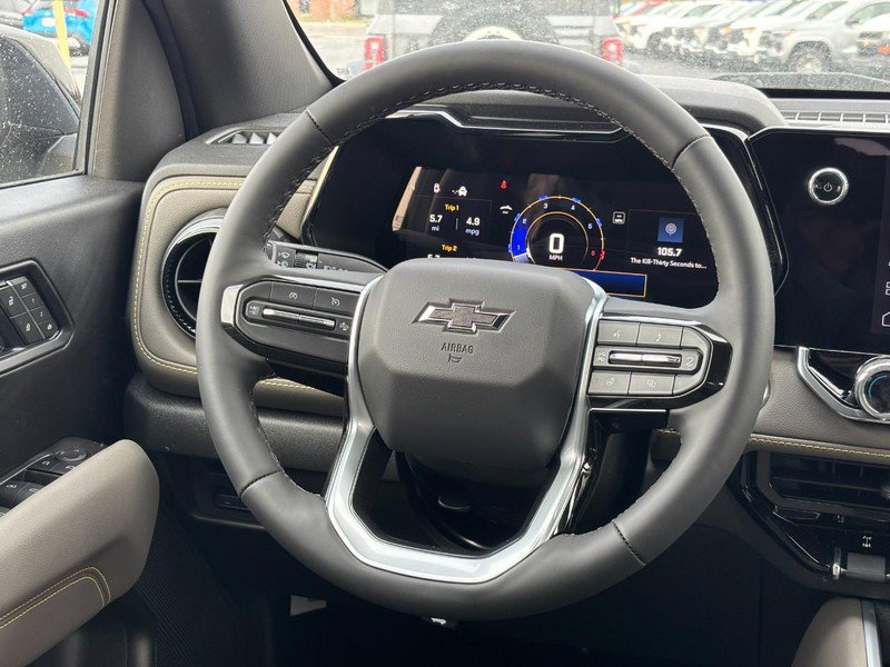 New 2026 Chevrolet Colorado ZR2 w/ ZR2 Bison Edition image 8