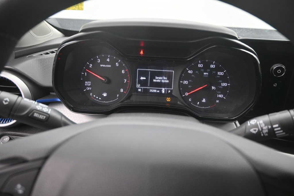 Used 2024 Chevrolet Trax LS FWD image 11