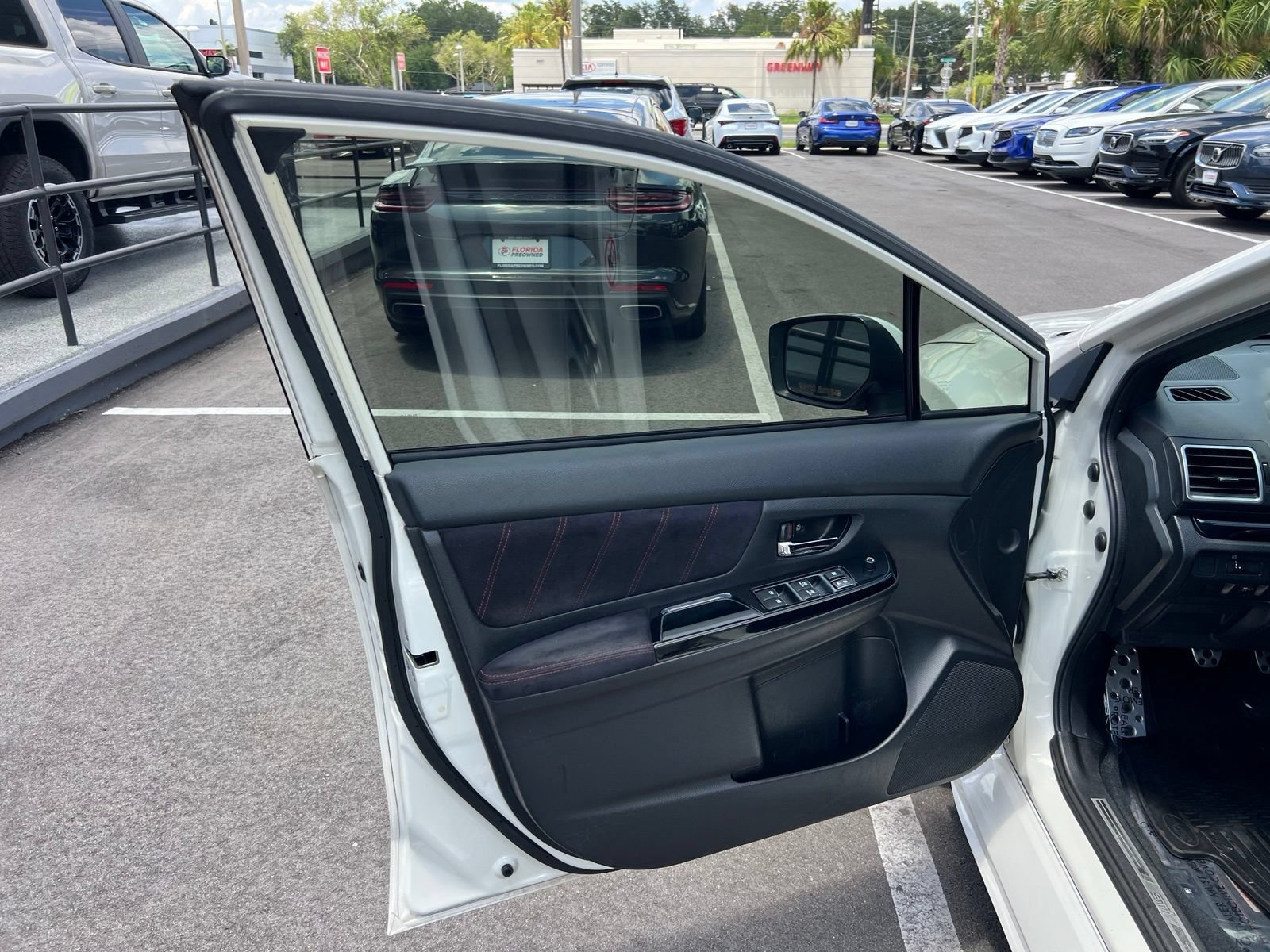 Used 2018 Subaru WRX STI AWD/4WD image 23
