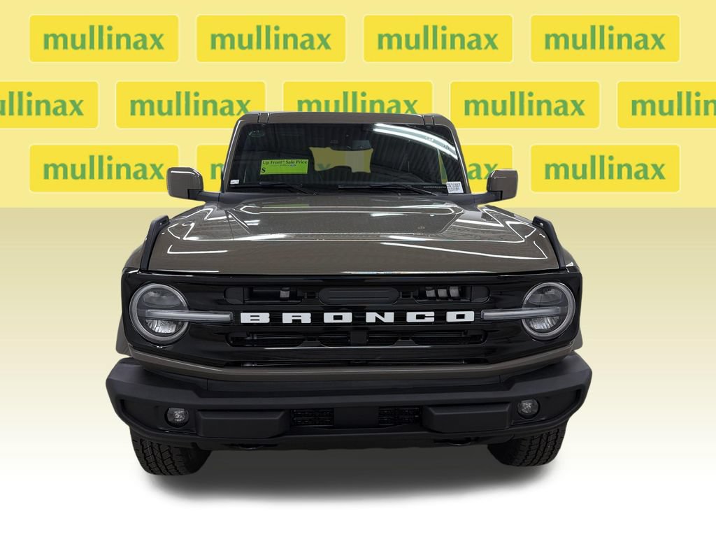 New 2026 Ford Bronco Outer Banks AWD/4WD image 14