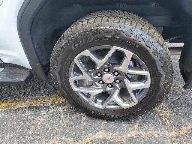 New 2026 GMC Sierra 1500 SLT w/ SLT Premium Package AWD/4WD image 8
