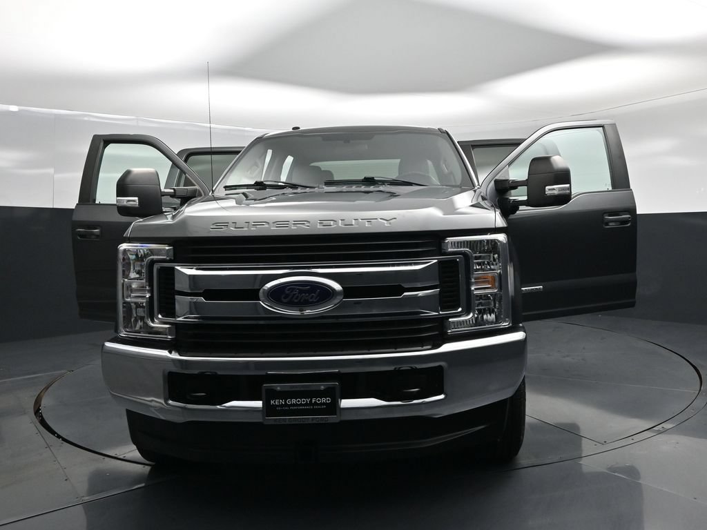 Certified 2019 Ford F250 XL w/ STX Appearance Package AWD/4WD image 25
