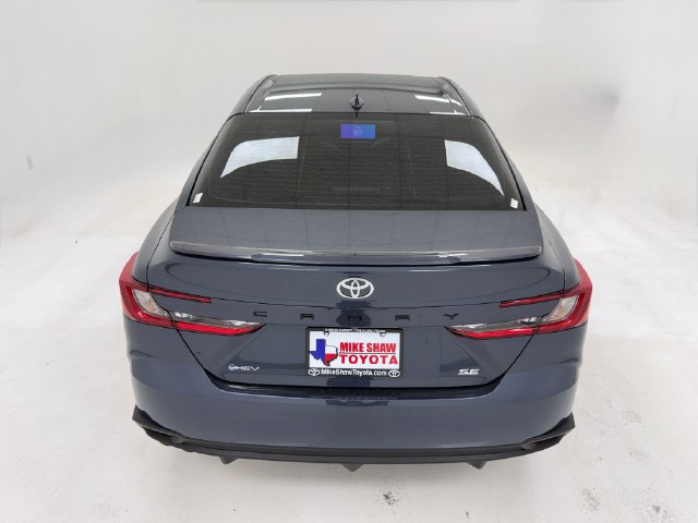 New 2026 Toyota Camry SE w/ Multimedia Upgrade Package FWD image 39