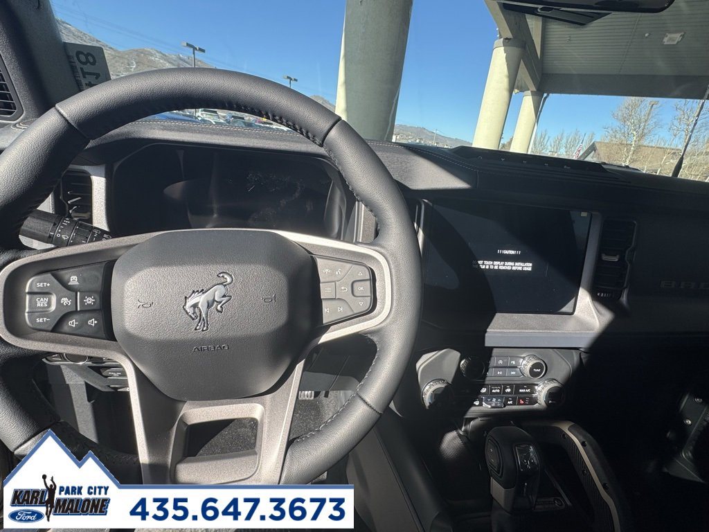 New 2025 Ford Bronco Badlands image 11