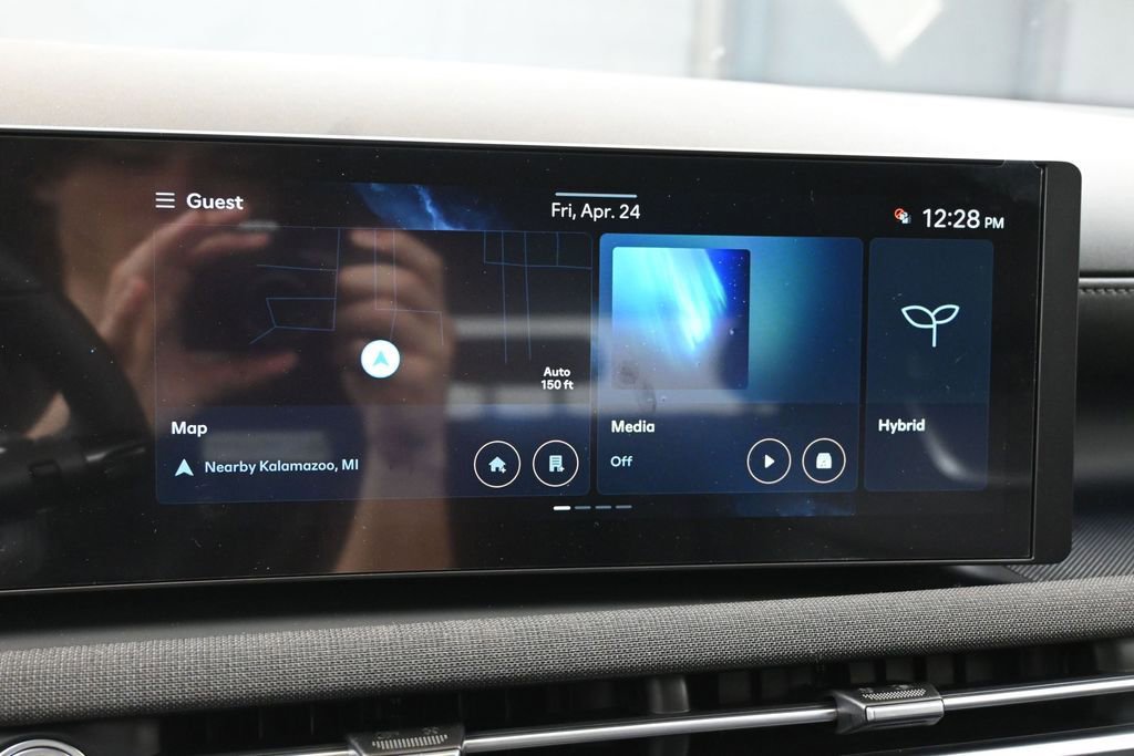 New 2026 Hyundai Tucson Limited AWD/4WD image 28