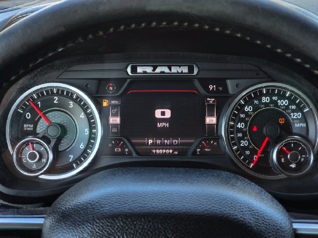 Used 2022 RAM 2500 Laramie AWD/4WD image 25