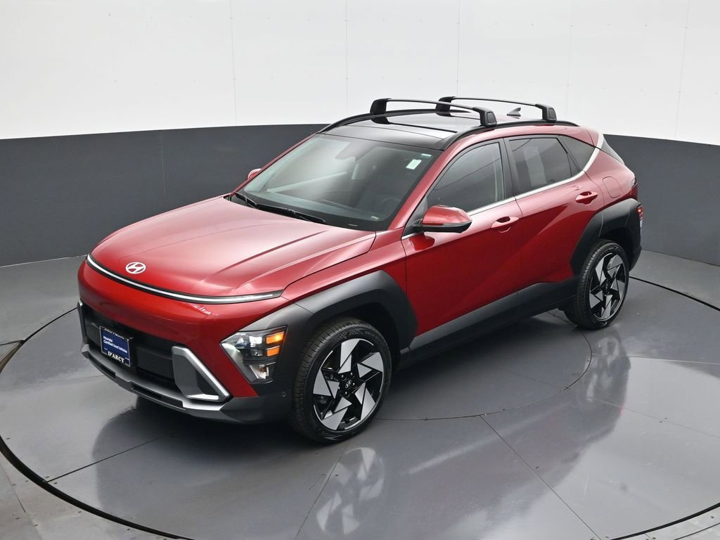 Certified 2026 Hyundai Kona Limited image 13