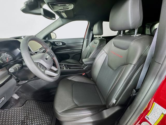 New 2026 Jeep Compass Trailhawk AWD/4WD image 19