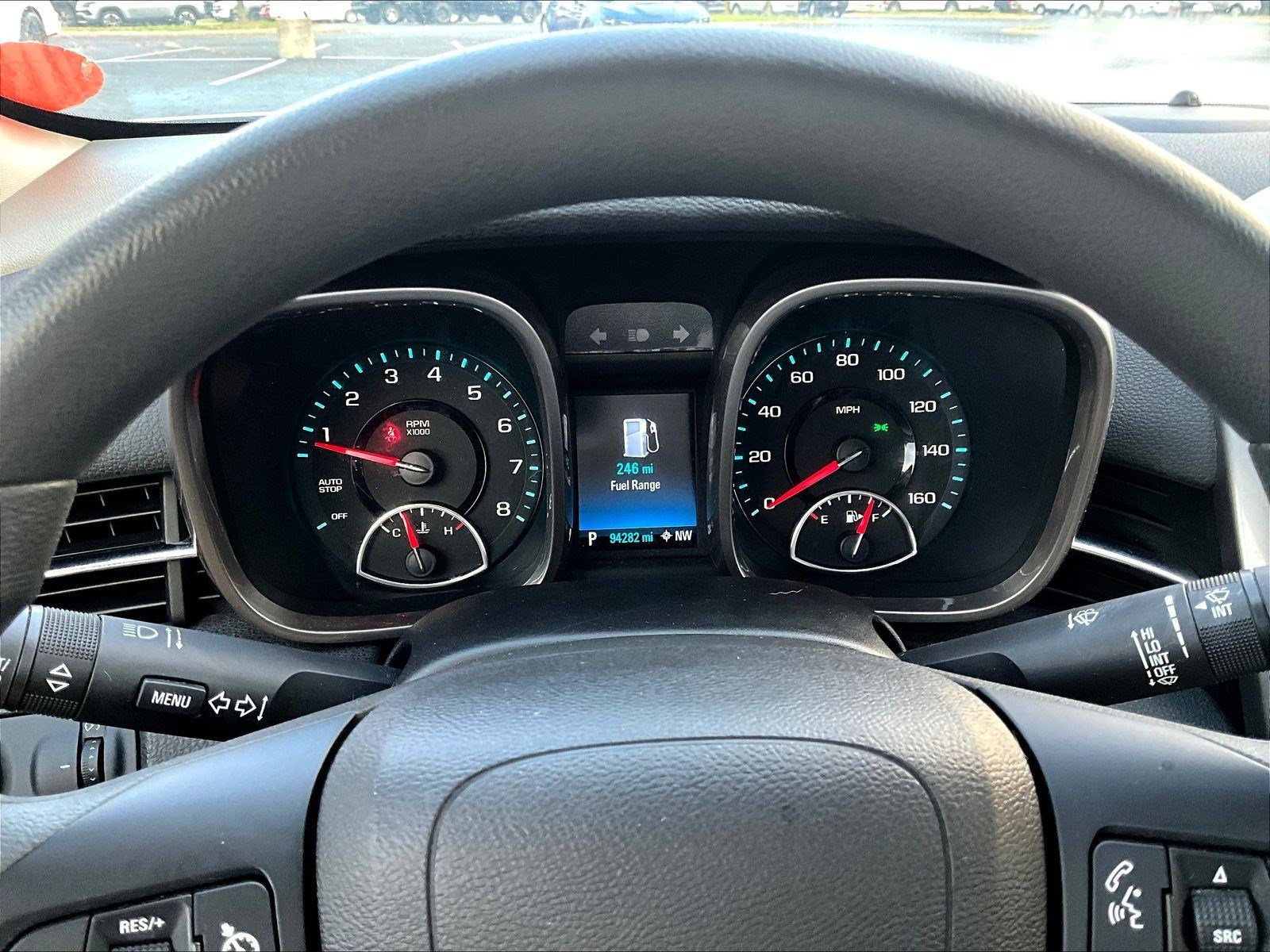 Used 2014 Chevrolet Malibu LS FWD image 12
