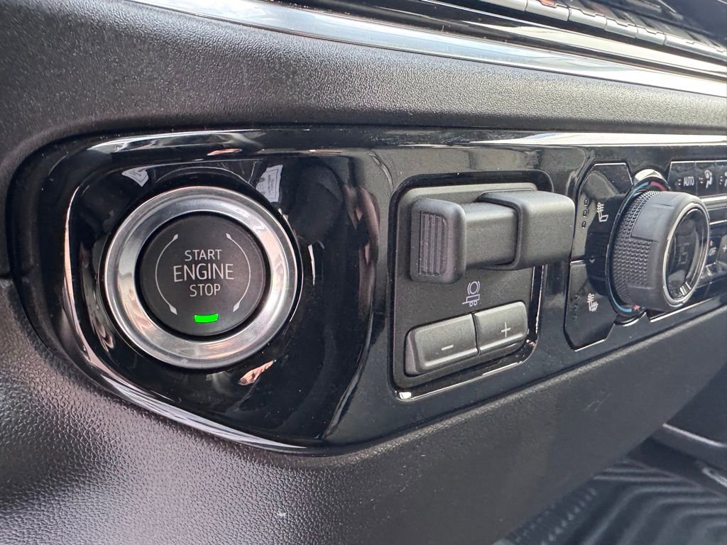 Used 2026 Chevrolet Silverado 1500 LT image 22