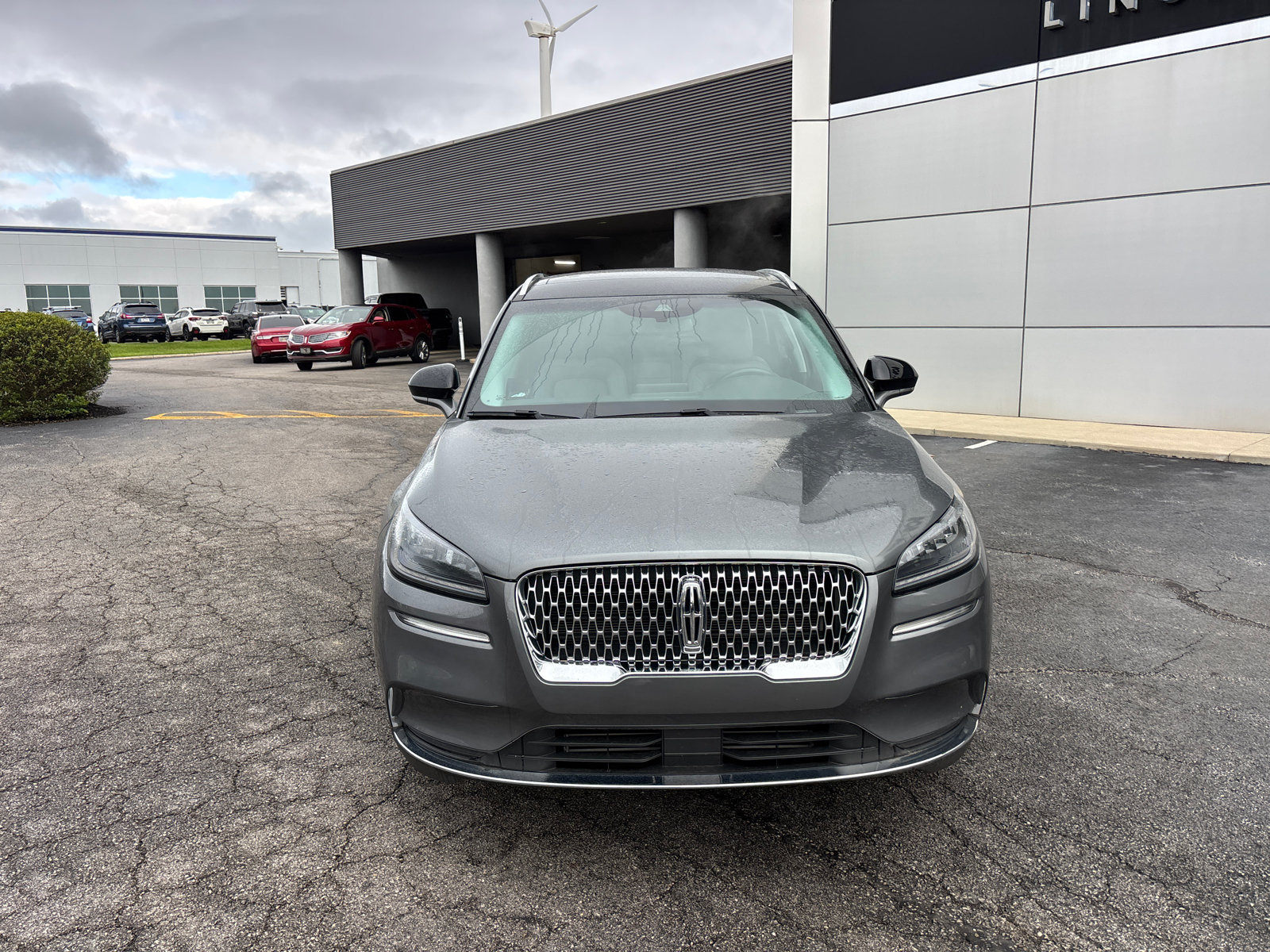 Certified 2022 Lincoln Corsair AWD w/ Premium Package image 2