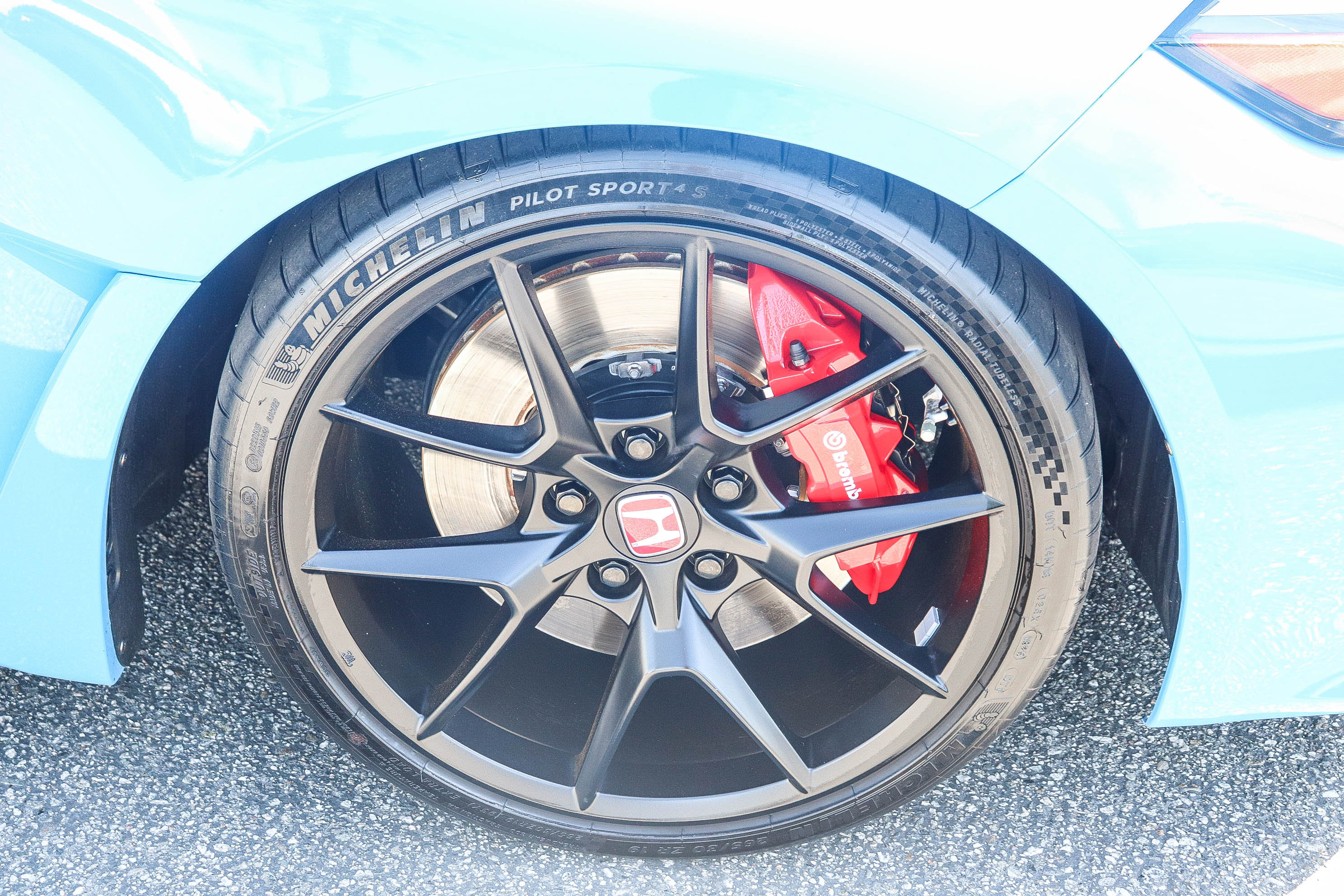 Used 2025 Honda Civic Type R image 7