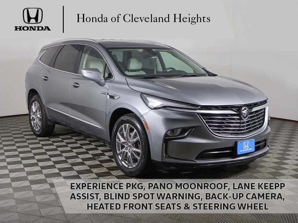 Used 2023 Buick Enclave Essence w/ Experience Buick Package