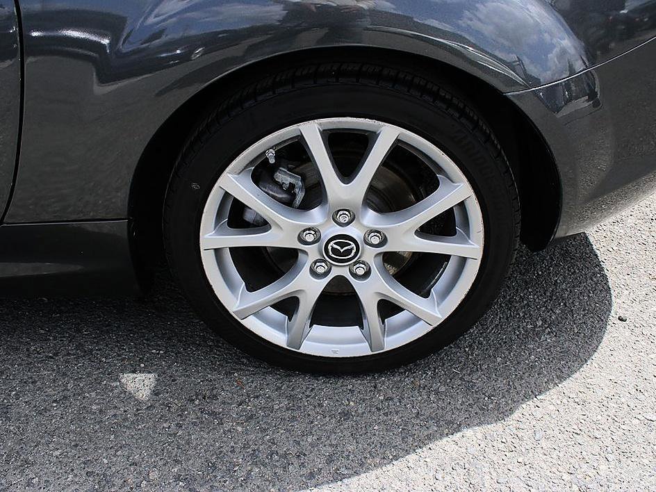 Used 2015 MAZDA MX-5 Miata Grand Touring w/ Premium Package RWD image 8