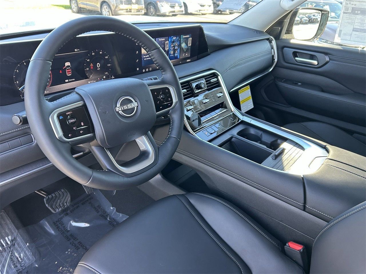 New 2026 Nissan Armada SV image 29