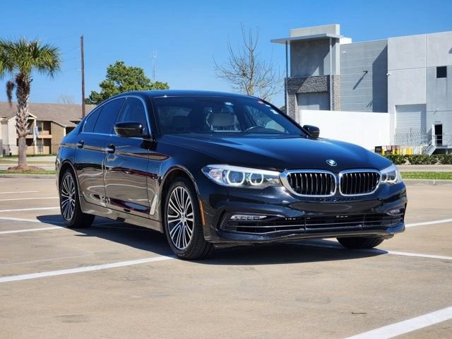 Used 2018 BMW 530i image 3