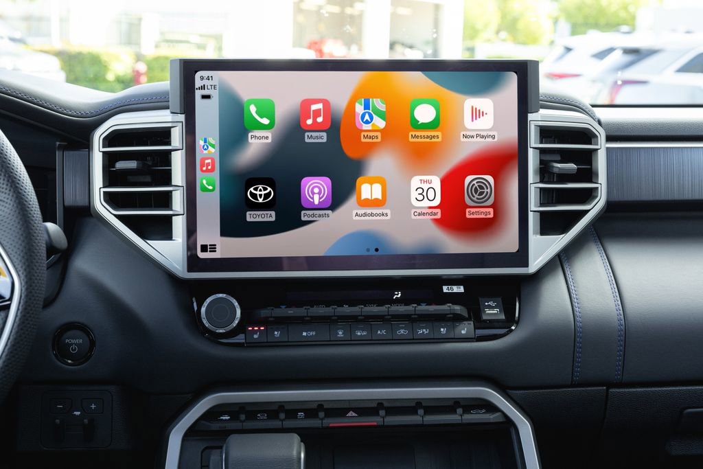 New 2026 Toyota Tundra Platinum image 10