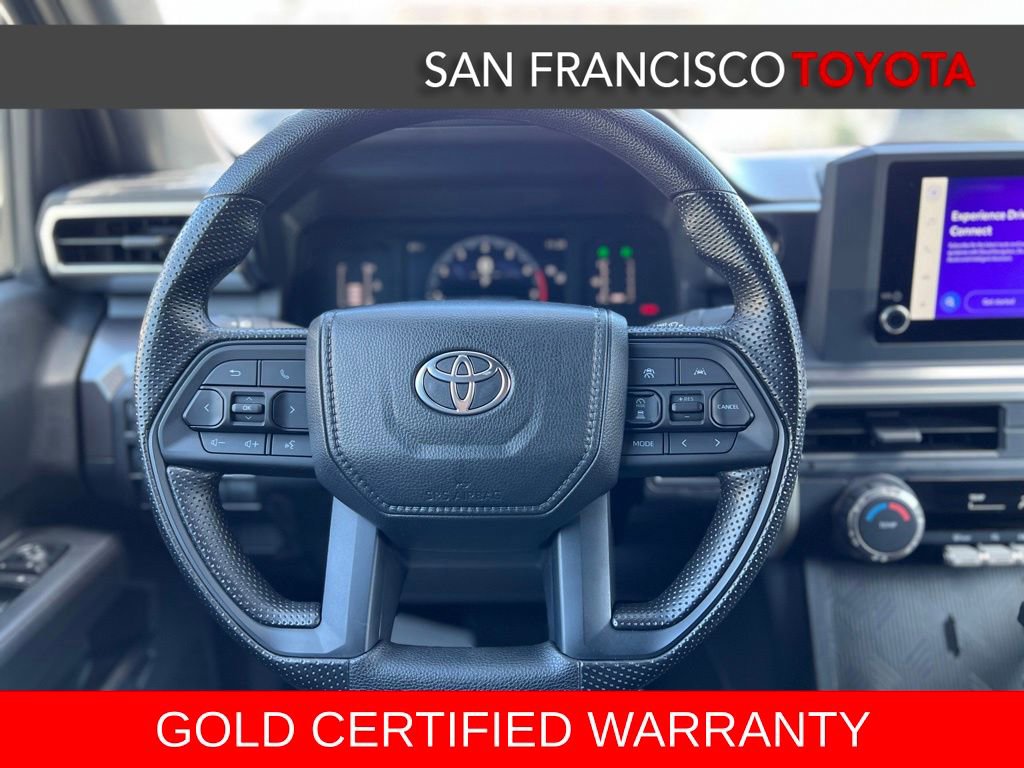Certified 2024 Toyota Tacoma SR5 RWD image 30