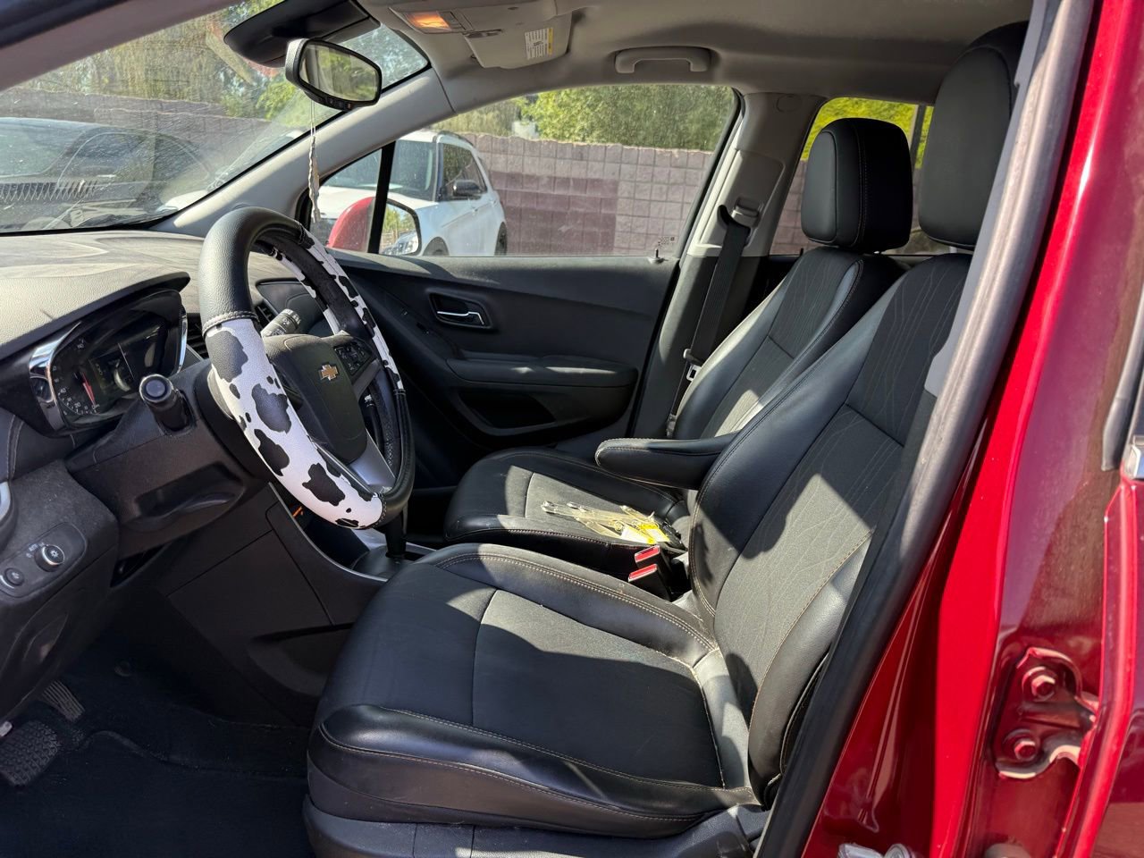 Used 2018 Chevrolet Trax LT w/ Driver Confidence Package FWD image 13