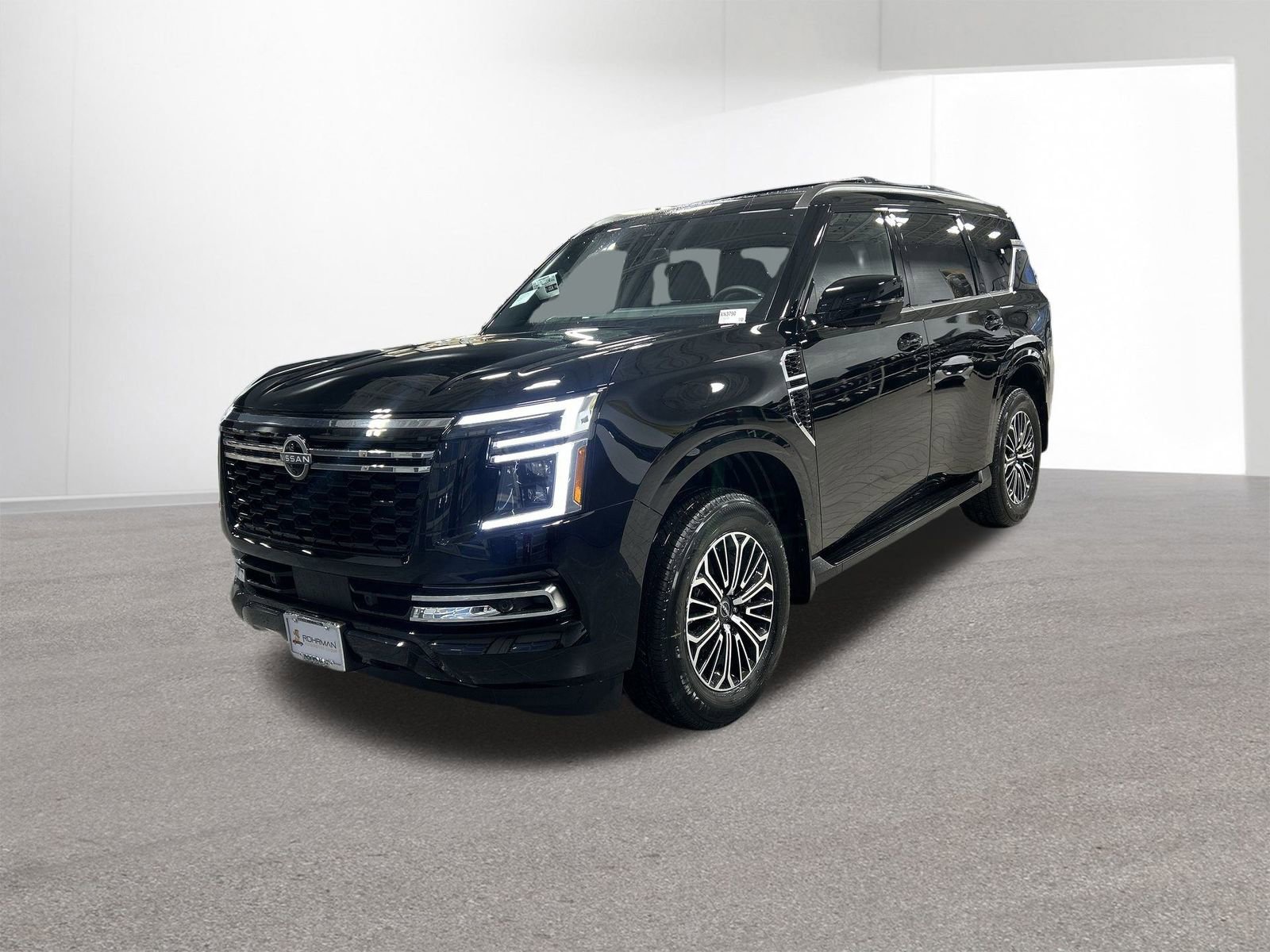 New 2026 Nissan Armada SL w/ Captain's Chari Seat Package image 10