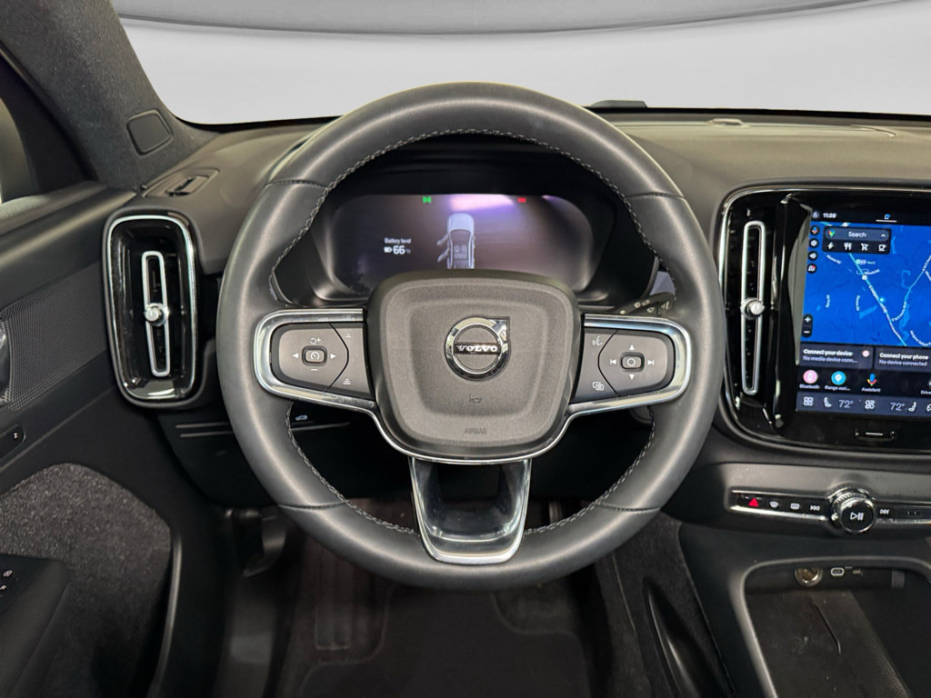 Used 2023 Volvo C40 P8 Recharge Plus AWD/4WD image 9