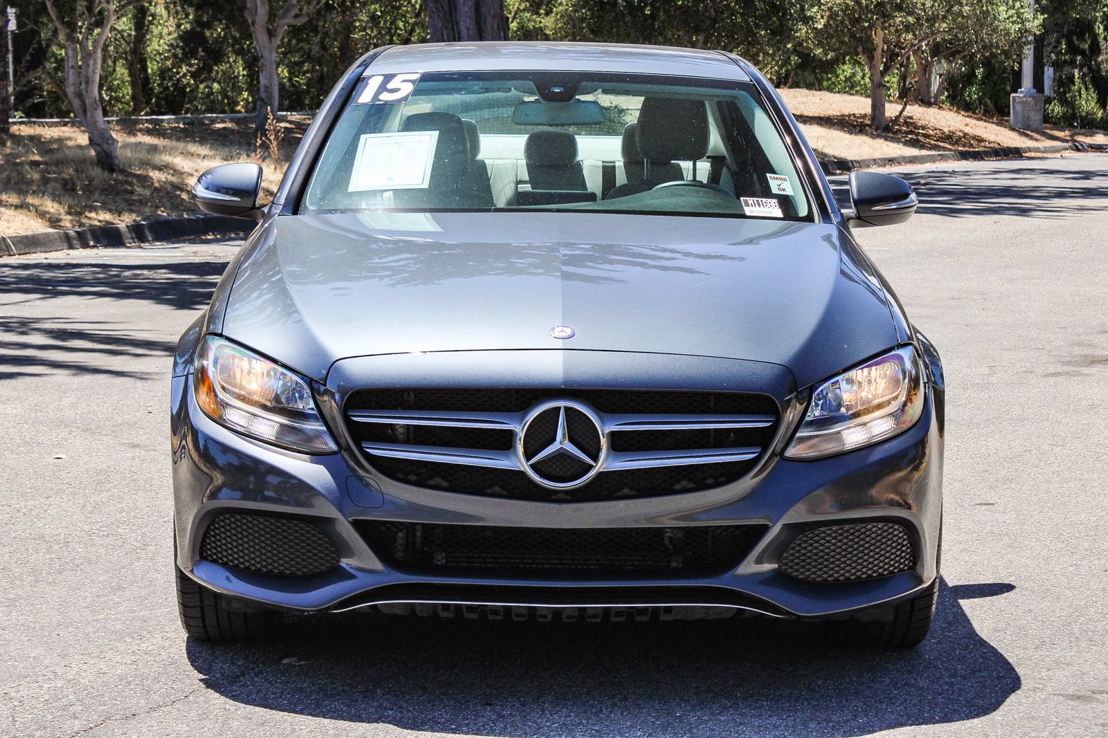 Used 2015 Mercedes-Benz C 300 Sedan image 2