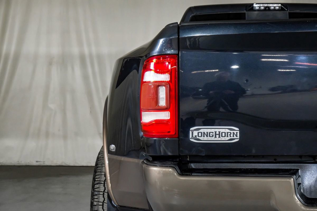 Used 2020 RAM 3500 Limited image 42