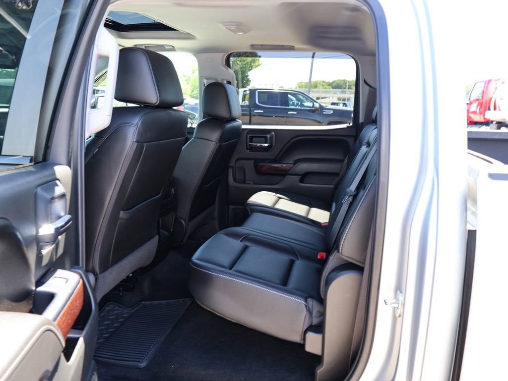 Used 2016 GMC Sierra 1500 SLT AWD/4WD image 11