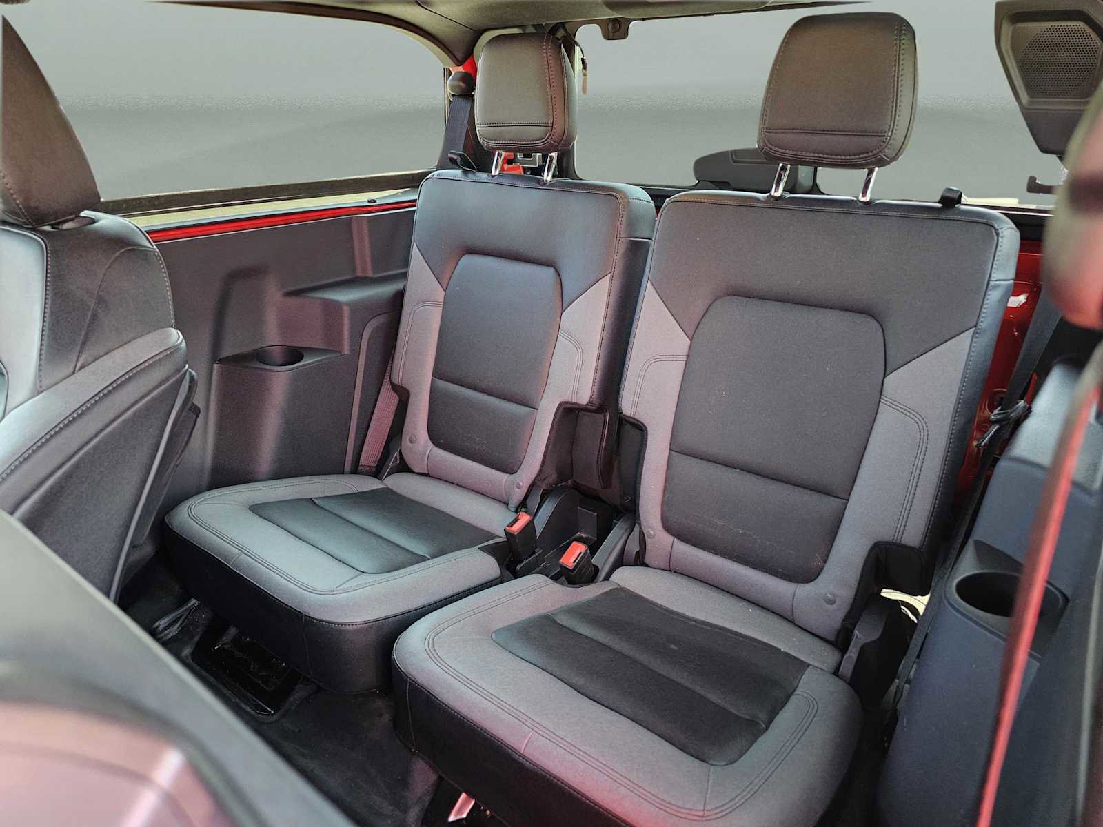 Used 2023 Ford Bronco Black Diamond w/ Sasquatch Package image 28