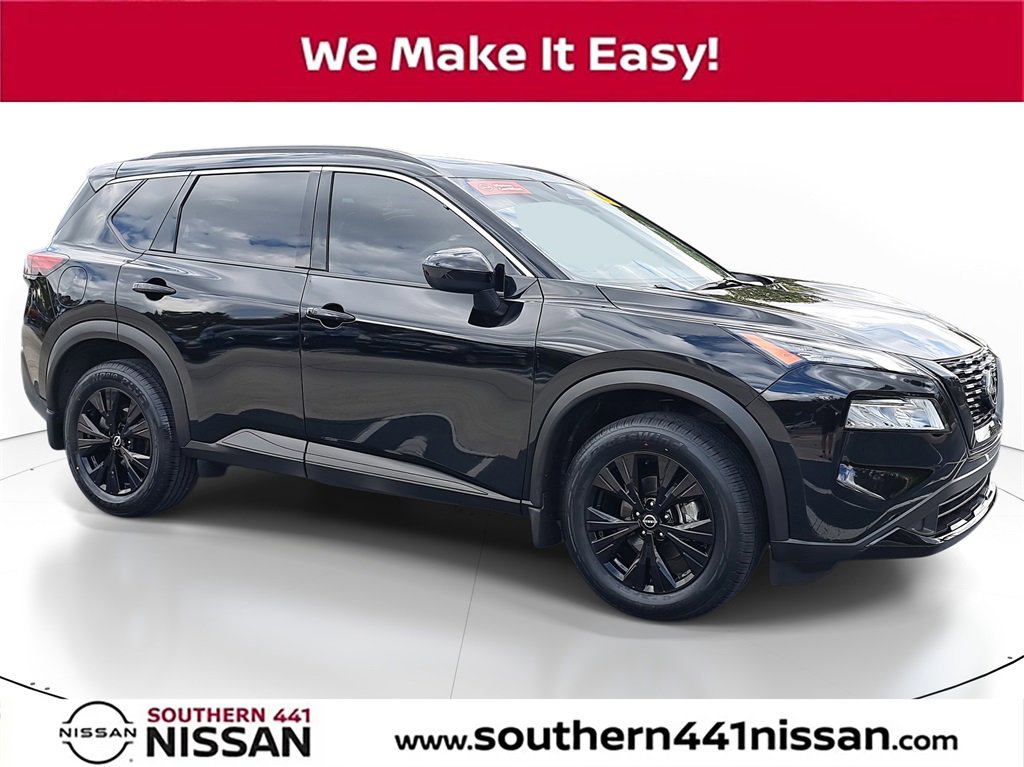 Used 2023 Nissan Rogue SV w/ SV Premium B Package